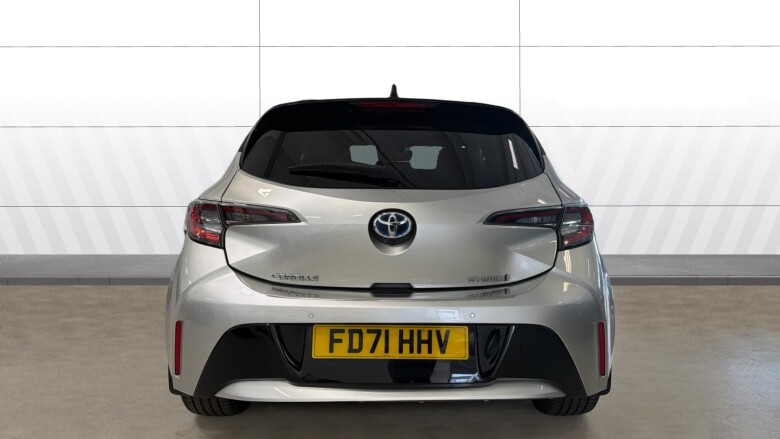 Toyota Corolla 1.8 VVT-i Hybrid Excel 5dr CVT Hybrid Hatchback